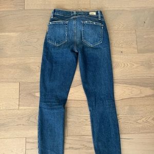 Paige Verdugo Ankle Jeans